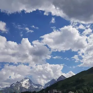 Appartement Les 2 Alpes, Et Authentique 4-6 Personnes, Mont-de-Lans