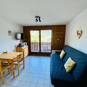 Appartement Studio 4 Personnes Pieds Des Pistes, Saint-Jean-dʼAulps