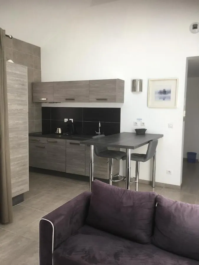 Marignier Nuitee En Appartement